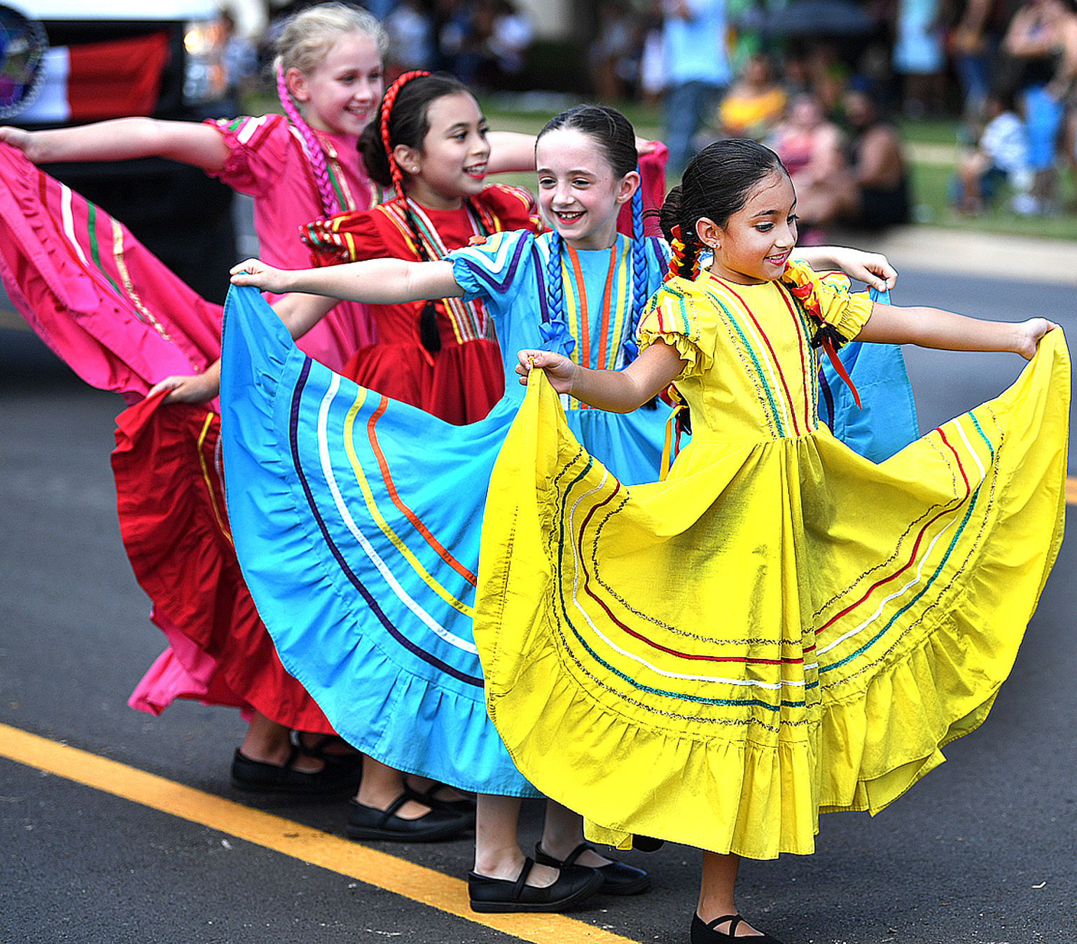 Fiestas Patrias 2019